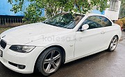 BMW 325, 2.5 автомат, 2008, кабриолет Алматы