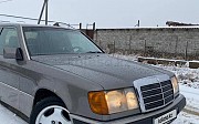 Mercedes-Benz E 220, 2.2 автомат, 1990, седан Түркістан