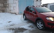 Renault Sandero Stepway, 1.6 автомат, 2017, хэтчбек Сатпаев