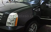 Cadillac Escalade, 6.2 автомат, 2007, внедорожник 