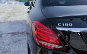 Mercedes-Benz C 180, 1.6 автомат, 2018, седан Костанай