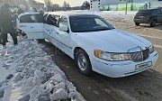 Lincoln Town Car, 4.6 автомат, 2000, седан Рудный