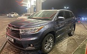 Toyota Highlander, 3.5 автомат, 2016, кроссовер Алматы