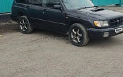 Subaru Forester, 2 автомат, 1997, кроссовер 