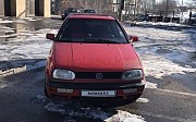 Volkswagen Golf, 1.8 автомат, 1993, хэтчбек Караганда