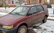 Mitsubishi Space Wagon, 1.8 механика, 1992, минивэн Астана