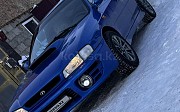 Subaru Impreza, 2 механика, 1997, седан Усть-Каменогорск