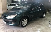 Peugeot 206, 1.4 автомат, 2004, хэтчбек Костанай