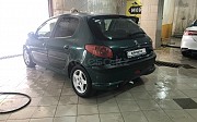 Peugeot 206, 1.4 автомат, 2004, хэтчбек Костанай