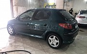 Peugeot 206, 1.4 автомат, 2004, хэтчбек Костанай