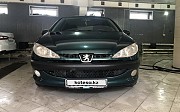 Peugeot 206, 1.4 автомат, 2004, хэтчбек Костанай