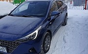 Hyundai Accent, 1.6 автомат, 2022, седан 