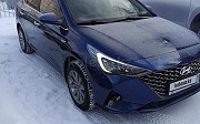 Hyundai Accent, 1.6 автомат, 2022, седан 