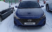 Hyundai Accent, 1.6 автомат, 2022, седан 