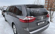 Toyota Sienna, 3.5 автомат, 2015, минивэн Көкшетау