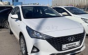 Hyundai Accent, 1.6 автомат, 2022, седан 