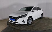 Hyundai Accent, 1.4 автомат, 2020, седан Актобе