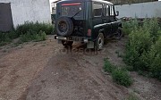 УАЗ Hunter, 2.7 механика, 2016, внедорожник Қарағанды