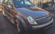 SsangYong Rexton, 2.8 автомат, 2004, внедорожник Алматы