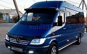 Mercedes-Benz Sprinter, 2.9 механика, 2006, микроавтобус Кызылорда