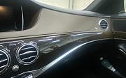 Mercedes-Benz S 400, 3 автомат, 2014, седан Қостанай