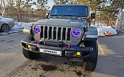 Jeep Wrangler, 3.6 автомат, 2018, внедорожник Алматы