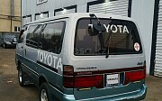 Toyota HiAce, 3 автомат, 1993, микроавтобус Алматы