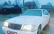 Mercedes-Benz S 320, 3.2 автомат, 1997, седан Павлодар
