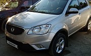 SsangYong Actyon, 2 автомат, 2011, кроссовер 