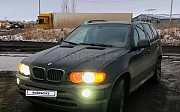 BMW X5, 4.4 автомат, 2000, кроссовер Актобе