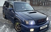 Subaru Forester, 2 автомат, 1998, кроссовер 