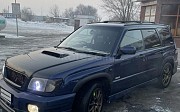 Subaru Forester, 2 автомат, 1998, кроссовер 