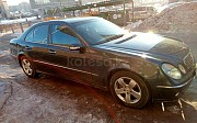 Mercedes-Benz E 270, 2.7 автомат, 2003, седан Шымкент