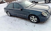 Mercedes-Benz E 270, 2.7 автомат, 2003, седан Шымкент