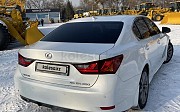 Lexus GS 350, 3.5 автомат, 2012, седан Алматы