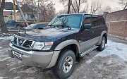 Nissan Patrol, 3 автомат, 2002, внедорожник Алматы