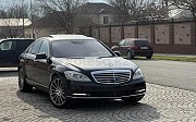 Mercedes-Benz S 350, 3.5 автомат, 2010, седан Астана