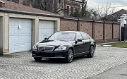 Mercedes-Benz S 350, 3.5 автомат, 2010, седан Астана