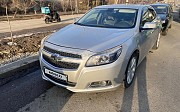 Chevrolet Malibu, 2.4 автомат, 2014, седан Алматы