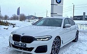 BMW 520, 2 автомат, 2022, седан Уральск