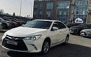 Toyota Camry, 2.5 автомат, 2017, седан Алматы