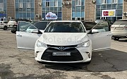 Toyota Camry, 2.5 автомат, 2017, седан Алматы