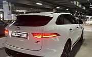Jaguar F-Pace, 3 автомат, 2017, кроссовер Шымкент