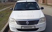 Renault Logan, 1.6 механика, 2012, седан Алматы