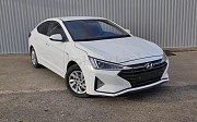 Hyundai Elantra, 1.6 механика, 2019, седан Актау