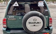 Suzuki XL7, 2.7 автомат, 2003, внедорожник Өскемен
