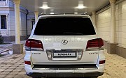 Lexus LX 570, 5.7 автомат, 2014, внедорожник Шымкент