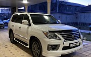 Lexus LX 570, 5.7 автомат, 2014, внедорожник Шымкент