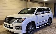 Lexus LX 570, 5.7 автомат, 2014, внедорожник Шымкент