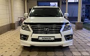 Lexus LX 570, 5.7 автомат, 2014, внедорожник Шымкент